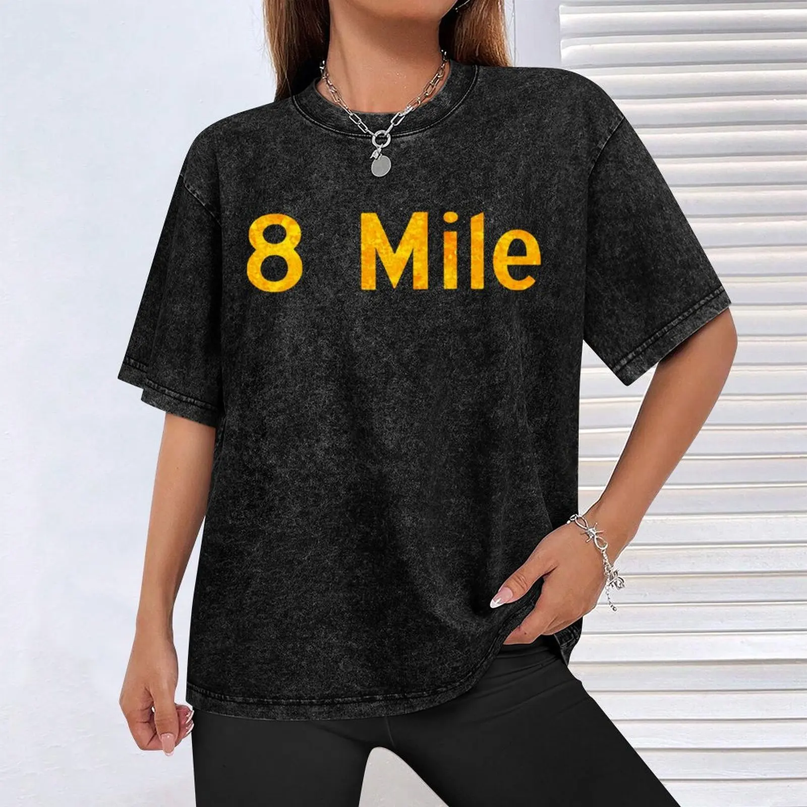 8mile 8 Mile Eminem - تي شيرت Old Eminem Stuff ملابس سريعة الجفاف للرجال #4