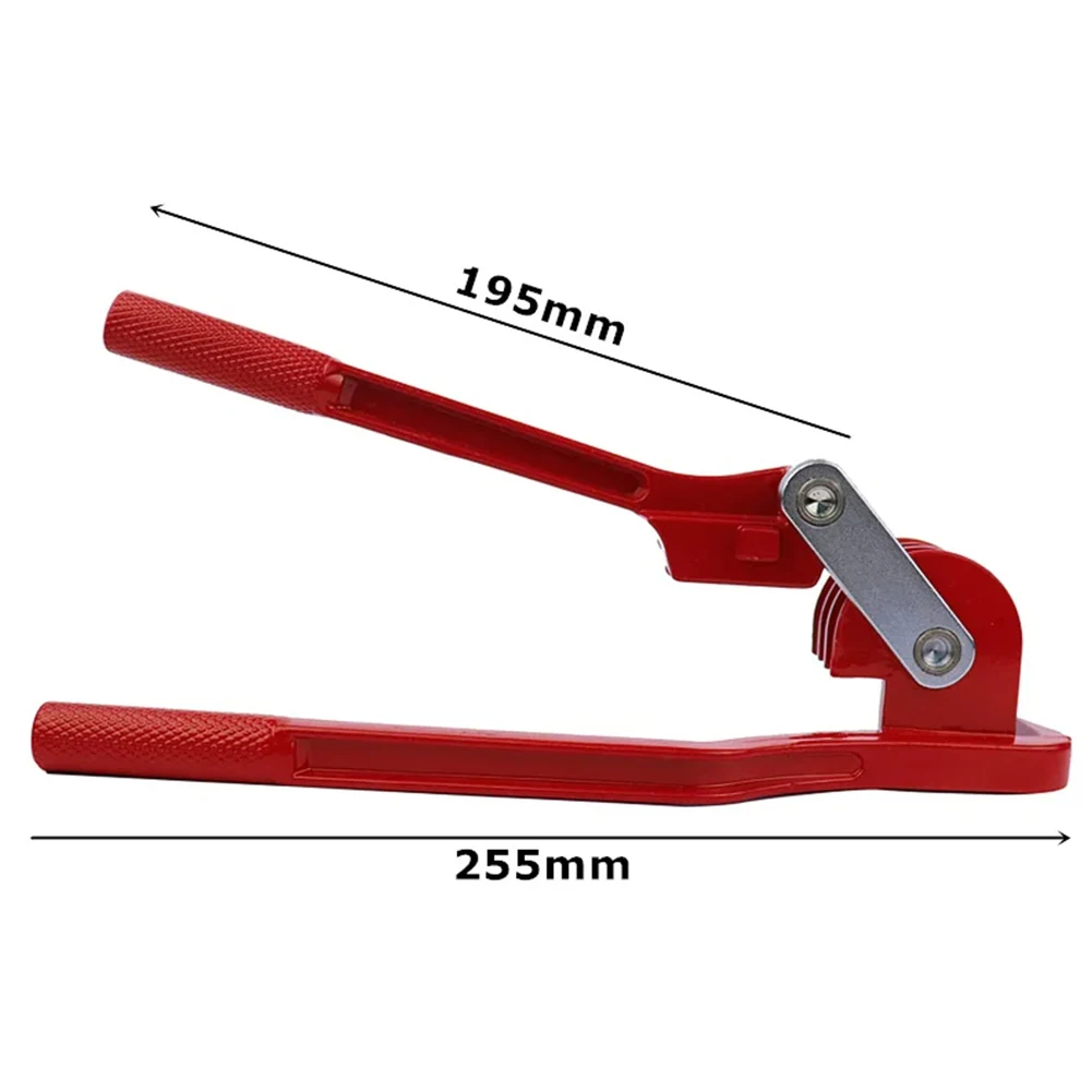 3 In 1 Manual Bending Tool 6mm 8mm 10mm Brake Pipe Rolling Brass Copper Tube Pipe Fuel Brake Pipe Bender Hand Tool