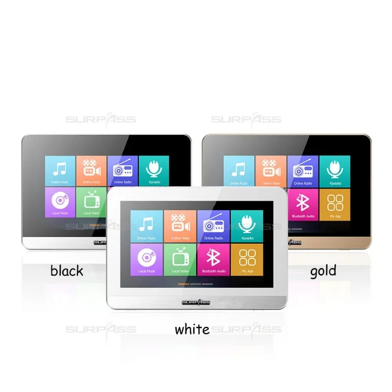 7Inch Touch Screen … - image