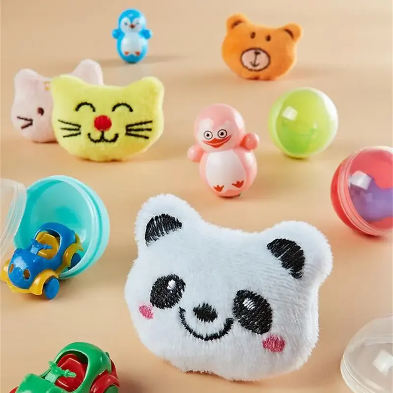 Candy Grab Machine Acoustic And Light Accompanying Abs Toy Claw Machine Strong Grip Electronic Toy Kids Toys Cute Shape