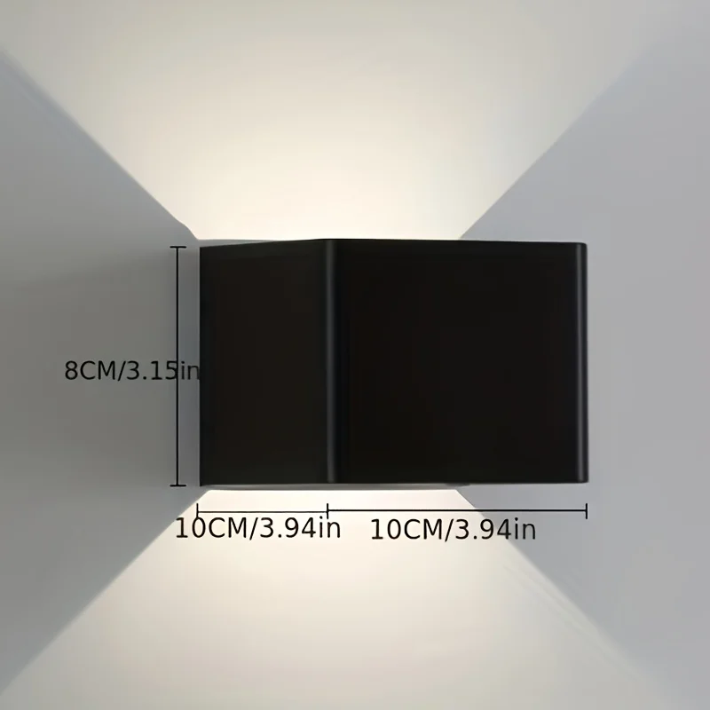 Thumbnail 3 - #37 LED Wall Sconce Lights Comparison Guide