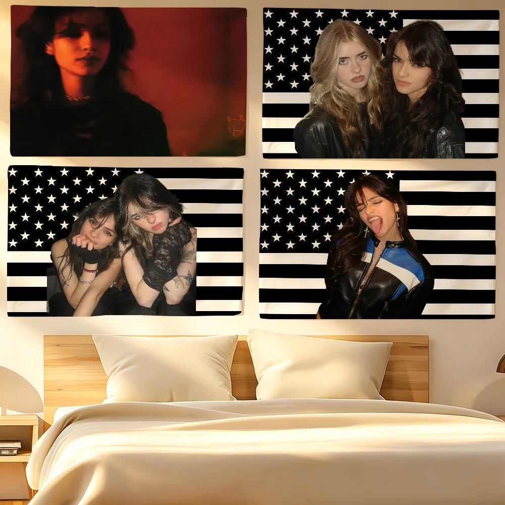 American singer A-Ari Abdul flag For Living Room Home Dorm Decor Wall Outdoor Camping Party Banner Gifts