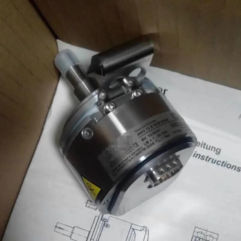 

New Original Encoder ES2S OGS72 DN 1024R NO:0186050X AS7W/AV7W NO:13630768