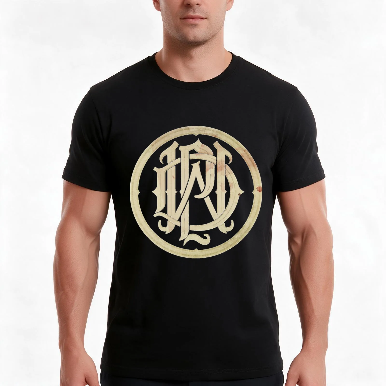Classic Musician Metal T-Shirt, Summer Casual Cotton Tee, Oversized Streetwear Tops, Vintage Graphic Print, Unisex Men Women