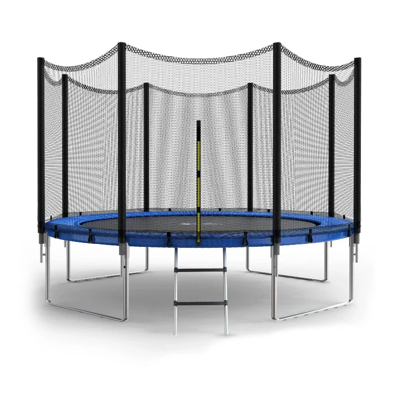 

Fitness Great Park Cardio Equipment Great Combination Bouncing Jumping Outdoor Trampoline for Children and Adults