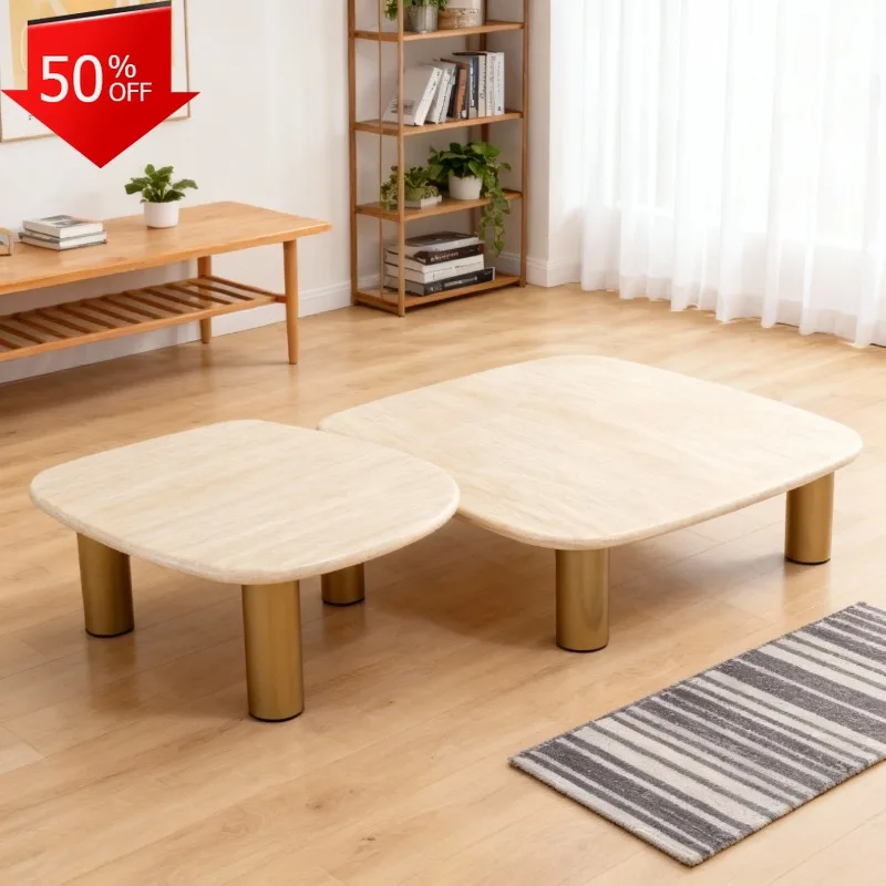 

Lounge Auxiliary Table Salon Living Room Table Mesa Sofa Coffee Tables Desk Side Pliante Mini Tea Small Coffe Furniture Home