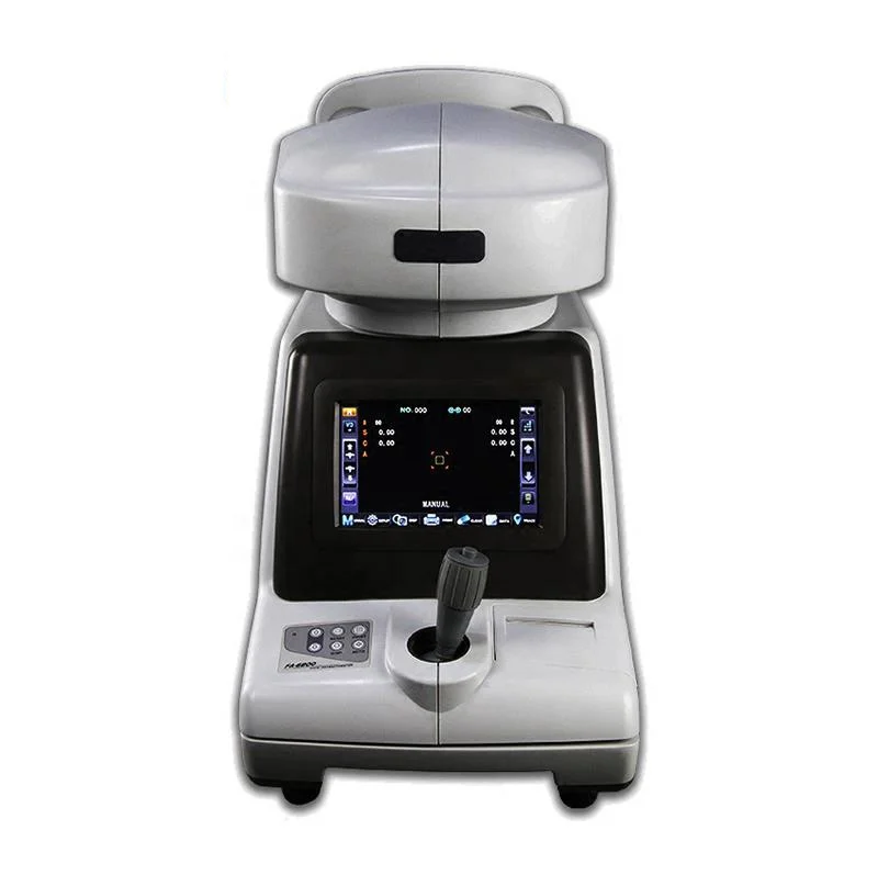 Optometry Machine FA-6800 Autorefractometer Auto Refractor Without Keratometer Autorefractometro for Hot Sale