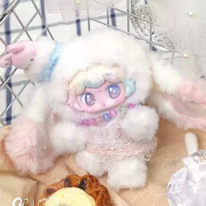 Коллекционная фигурка Tomeet V2 Blind Box из серии «Кто украл кусочек торта?» — Милая кукла, модная игрушка, брелок для сумки, подарок для коллекционеров, таинственная коробка