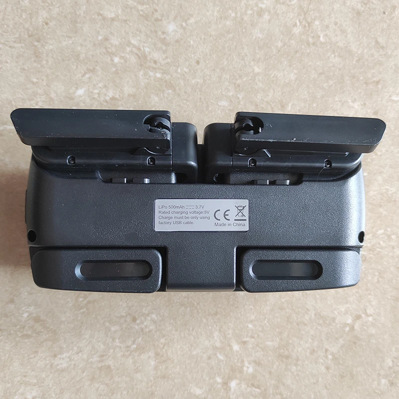 Nadajnik zdalnego sterowania do ZLL ZLRC SG906 SG908 MAX MAX1 Beast 3 3+ RC Drone Quadcopter Części zamienne Akcesoria