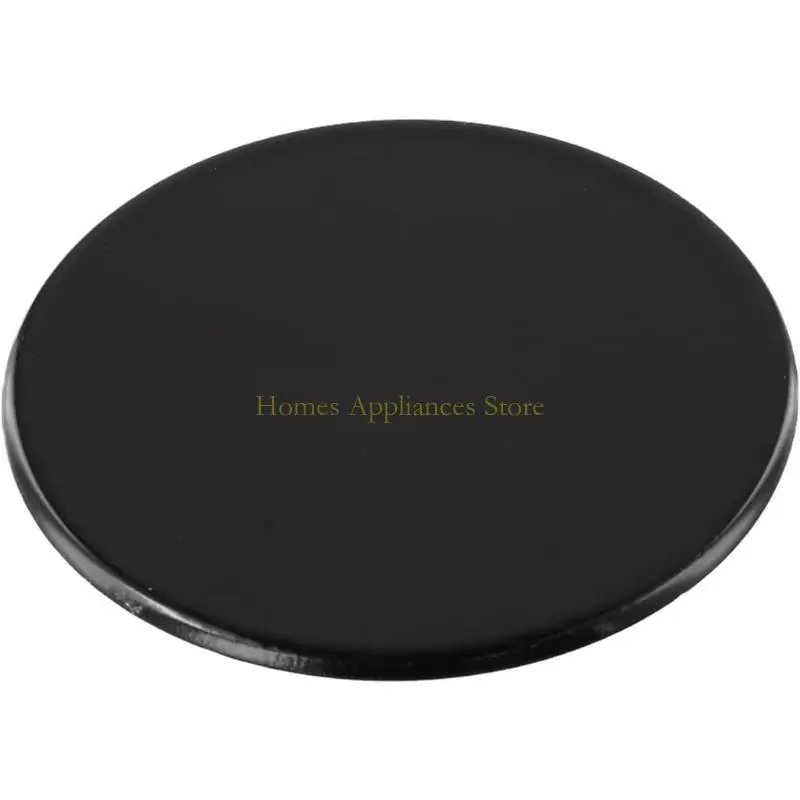 D0AB набор из 4 металлических газовых горелок пламенные крышки крышки легкой установки теплостойкость