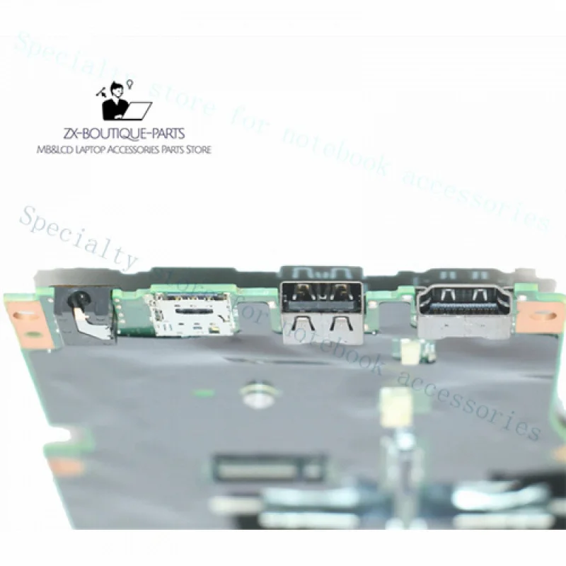 A++OEM 5B20Z25493 for  Lenovo Thinkpad P15 P17 T15g /Gen 1 Motherboard xeon W-10855M