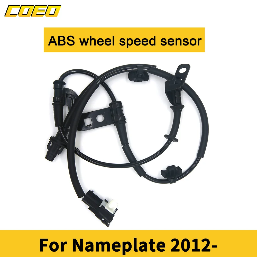 Left/Right ABS Wheel Speed Sensor For Hyundai Nameplate 2012- 59810-B3000/59830-B3000/59910-B3000/59930-B3000