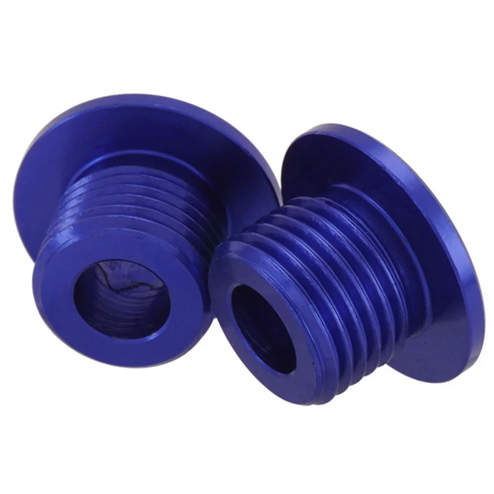 

Front wheel CNC bolts screws for SurRon XS off road ebike made of aluminum al6061 tailored for X and XS series compatibility