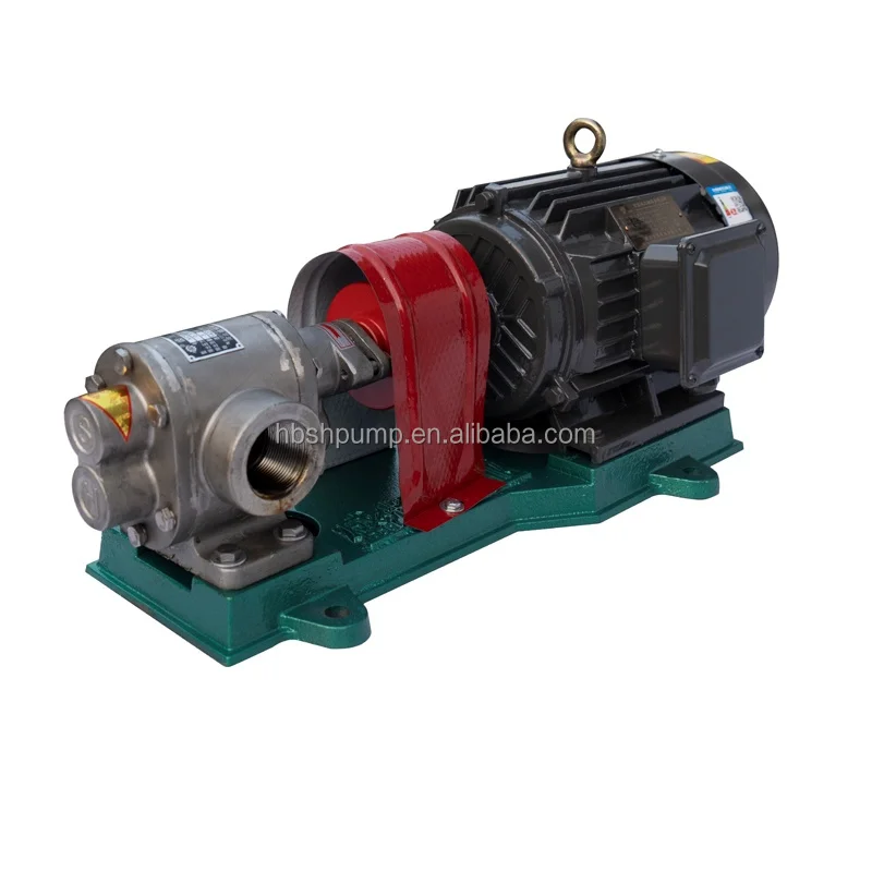 Personalizzazione della pompa di trasferimento del carburante benzina dell'olio delle pompe autoadescanti elettriche dirette in fabbrica 220 V CA supportata