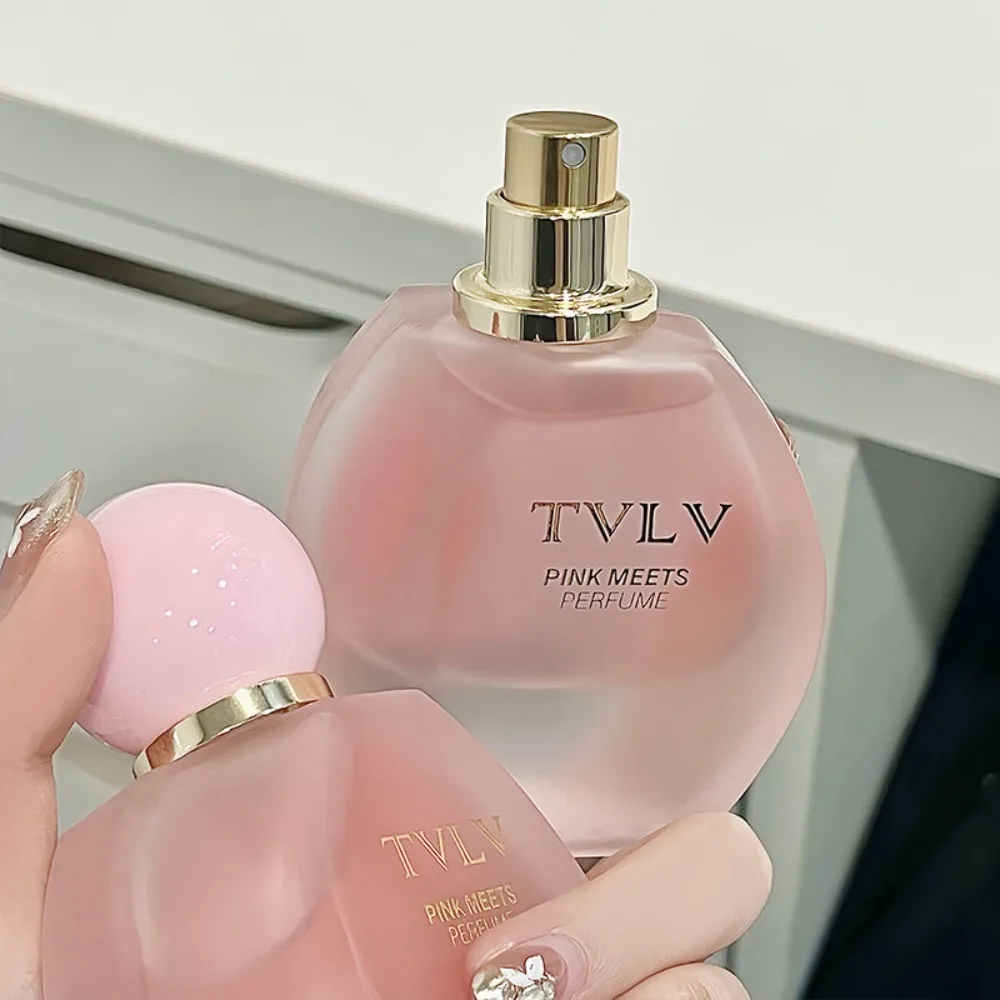 

Encounters Pink Perfume for Women, Long-Lasting & Portable, Easy to Carry, Niche Fragrance, Perfect for Touch-Ups Anytime
