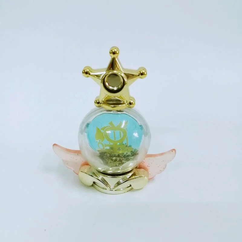 Anime figure Sailor Moons Pretty Cure trasformatore in PVC collezione di bottiglie di profumo ornamenti modello giocattolo regali per ragazze