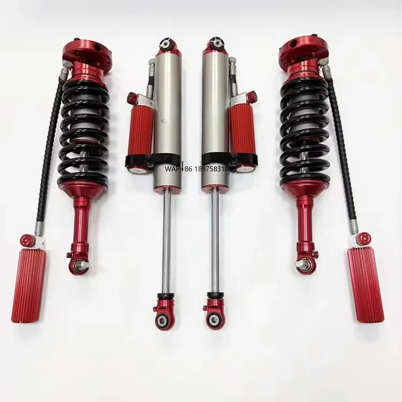 

4x4 off Road Suspension Lift Kits for F150 Front and Rear Big Body 3.0diameter 2 Ways Adjust.