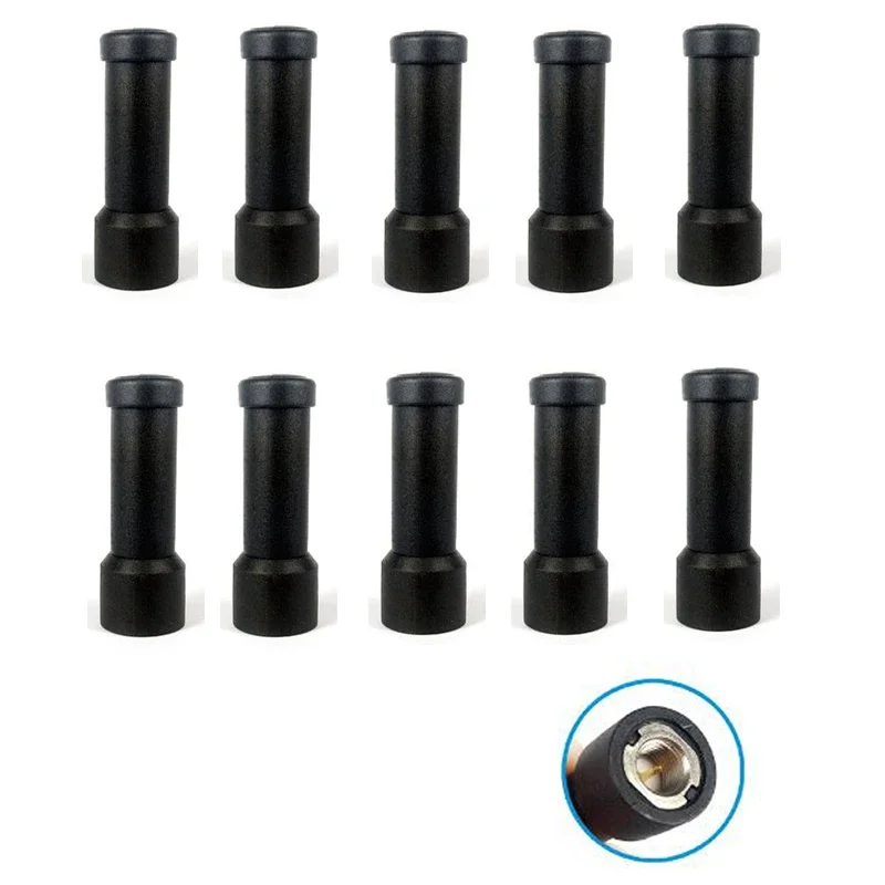 

10PCS Mini Thumb UHF 400-480MHz SMA Male Antenna For YAESU Vertex VX-3R VX-6R FT-60R VX-300 PUXING PX-325 TH-UVF9 Baofeng Radio