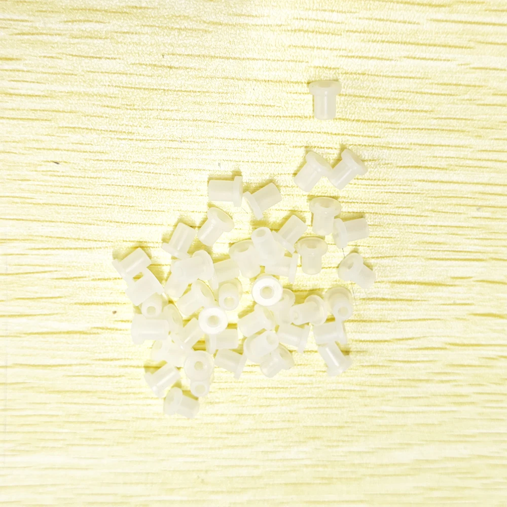 

NEW CISS DIY Acessories Cartridge Sealing Stopper Rubber Plug Cartridge Plugs Silicon Spigot For Use Ink Cartridge Ciss