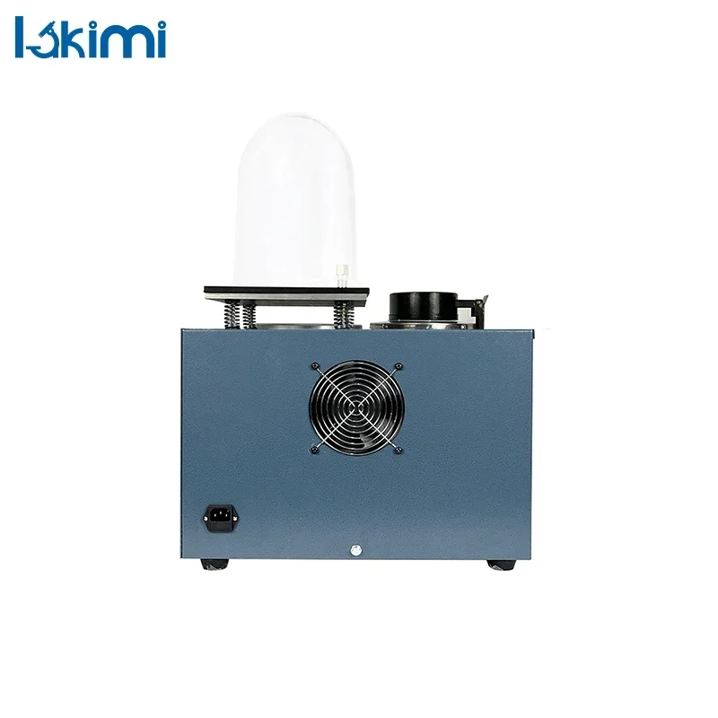 2025/آلات صب المعادن الذهبية الاحترافية 2L آلة ذوبان آلة صب الفراغ LK-CM06 #3