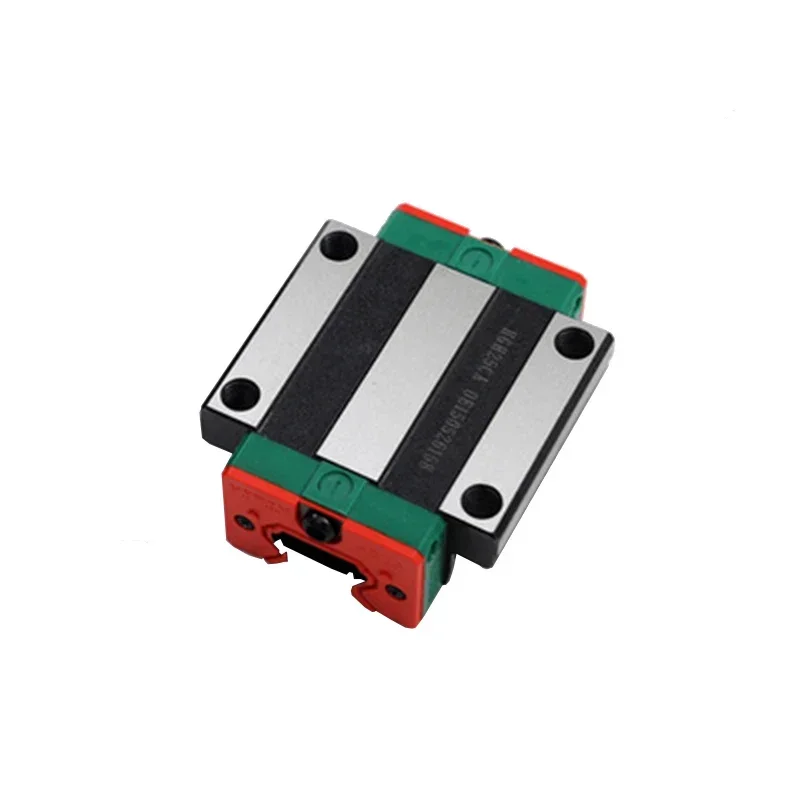 2pc HGH25 Linear Rail Guide HGR25 300/350/400/450/500mm HGH25CA/HGW25CC  Bearing Blocks for Cnc Z Axis Parts