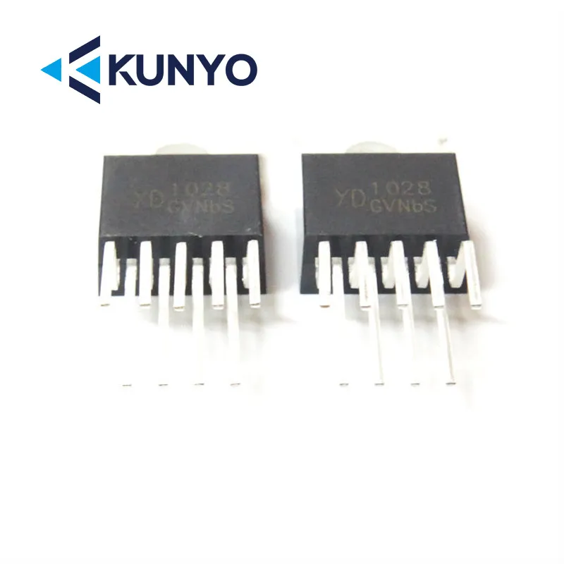 integrated circuit YD1028 R625S 1706 1807 1626S 1025S to-220 9pin audio amplifier ic tube