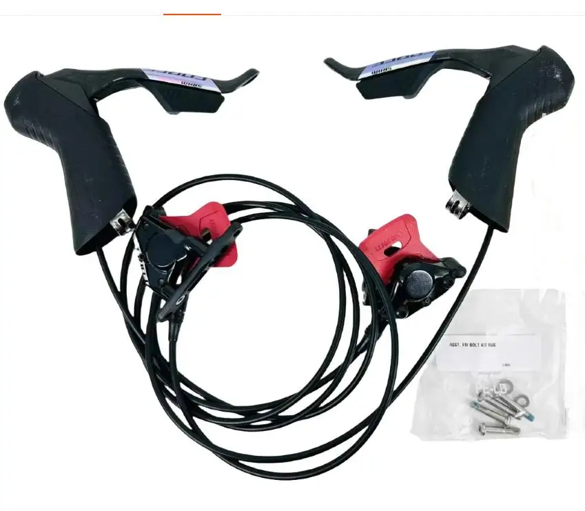 

force ETAP AXS E1 shifter shift hydraulic disc brake 2*12s