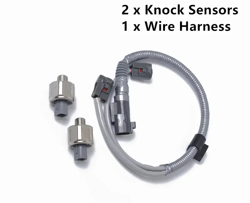 

Оригинальный 82219-07010 новый жгут проводов датчика детонации для Oe 3,0 л # 82219-33030, 8221933030 8221907010 Высокое качество