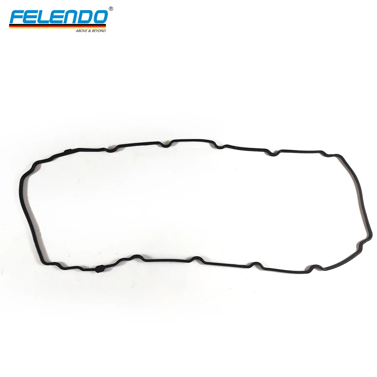 펠렌도 밸브 로커암 커버 가스켓 LVP500010 LR007652 레인지로버 스포츠 L320 LR3 보그 L322 4.4 V8 가솔린 엔진 커버 씰