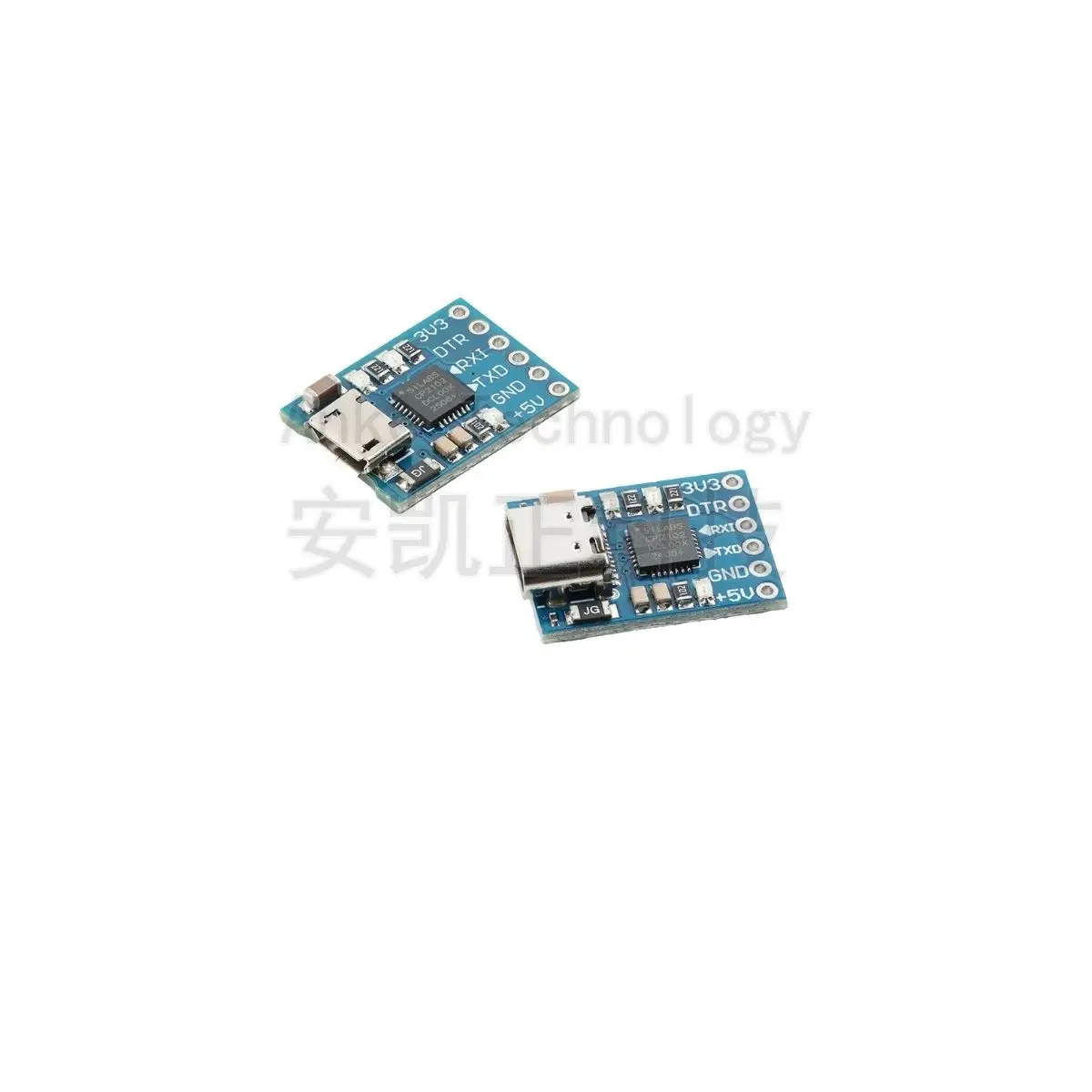 

CP2102 USB to Serial Port UART Downloader, Flashing Board, USB to TTL Module, USB Interface