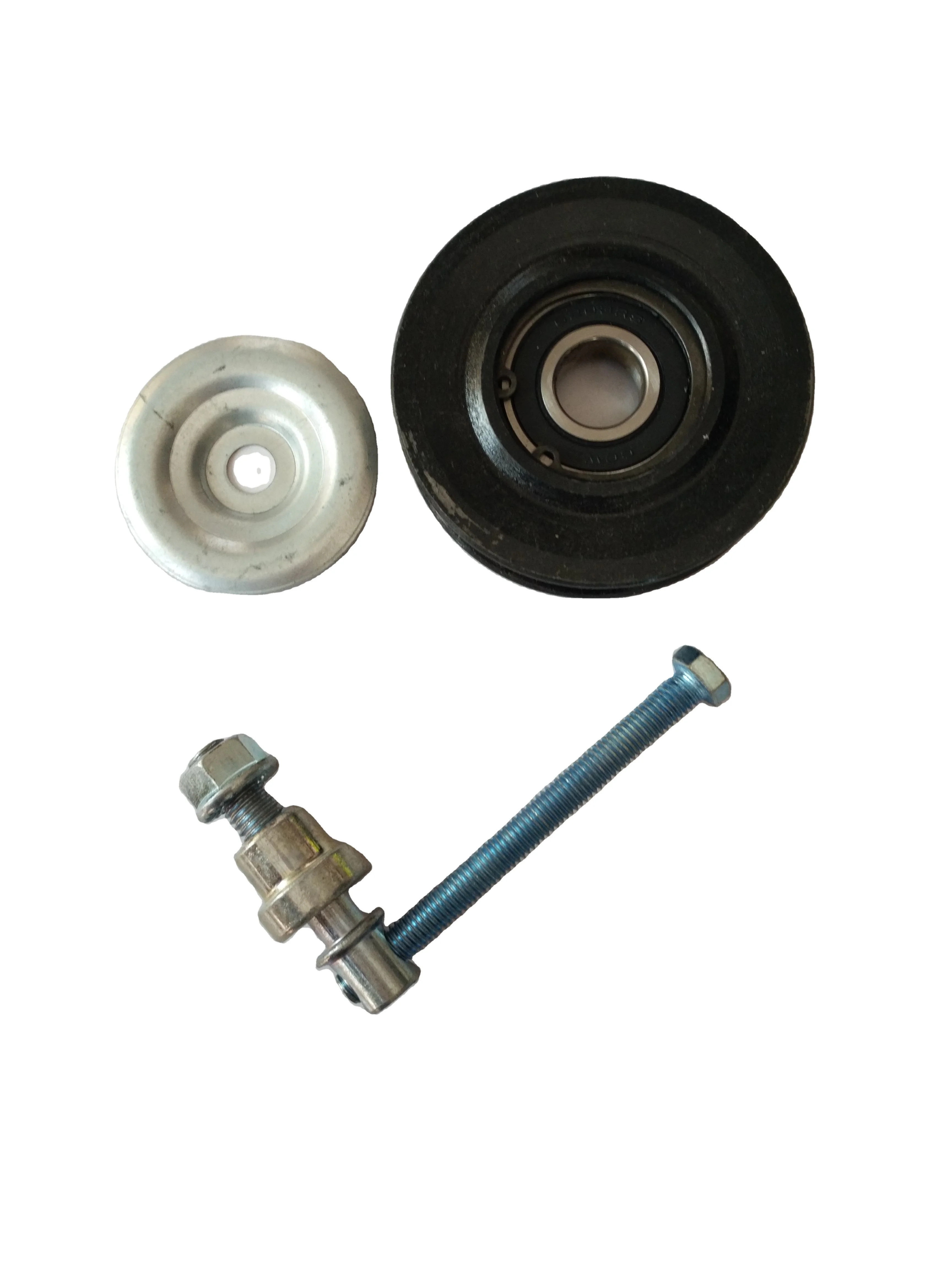 Factory Direct Sales Excavator Spare Parts Tension Pulley Assembly 6245-81-6800