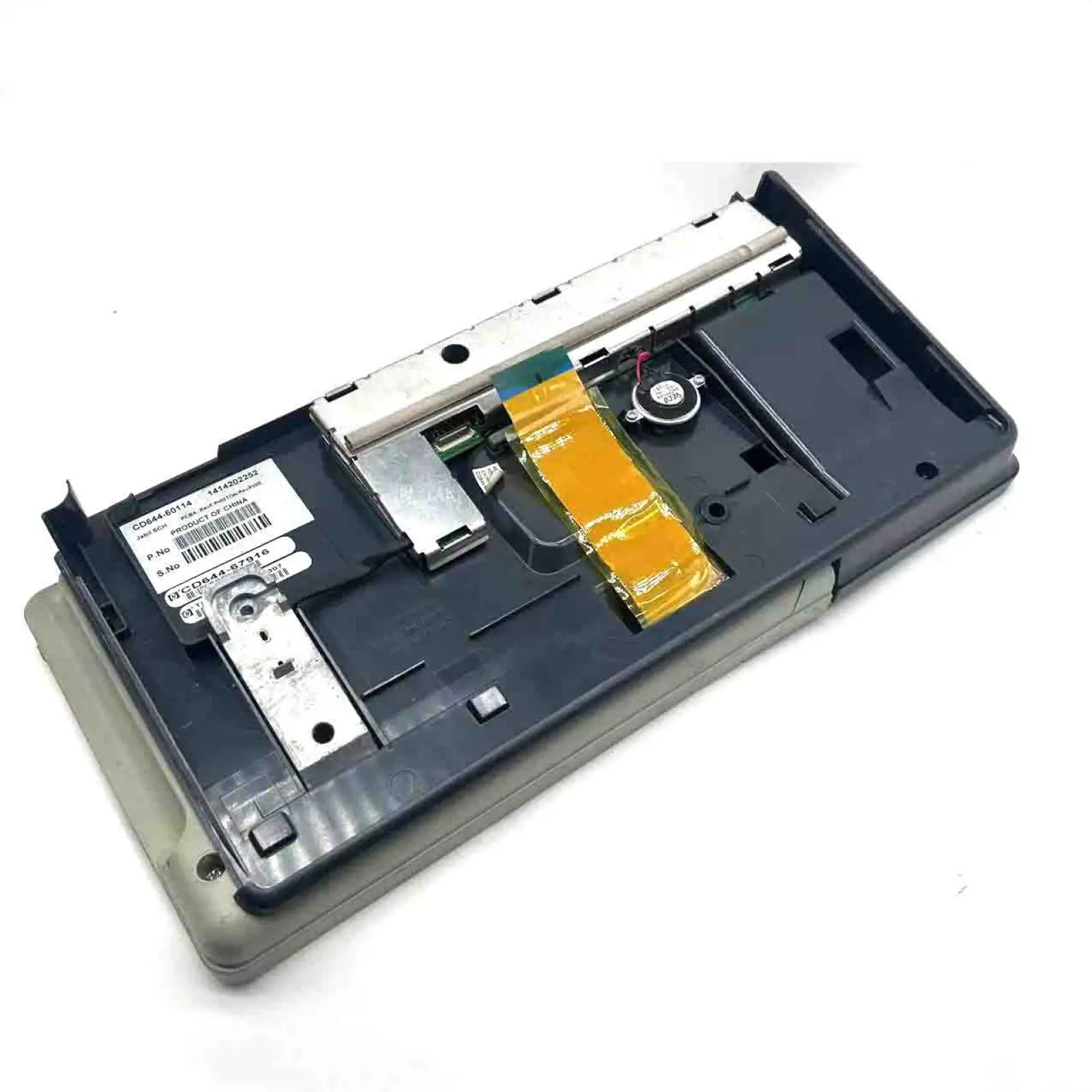 CD644-60114 de pantalla de Panel de Control Lcd compatible con piezas de impresora HP LaserJet M525 M575 M775 M725