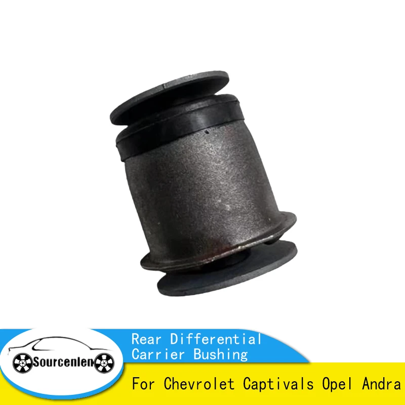 

1Pcs New Rear Differential Carrier Bushing For Chevrolet Captivals Opel Andra 20914914