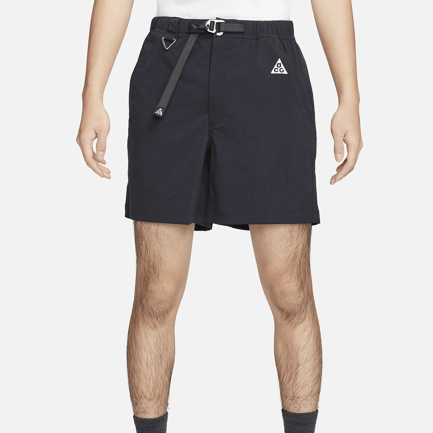 

Nike Official Genuine ACG Men's Summer Sport Casual Woven Hiking Shorts FN2431-010