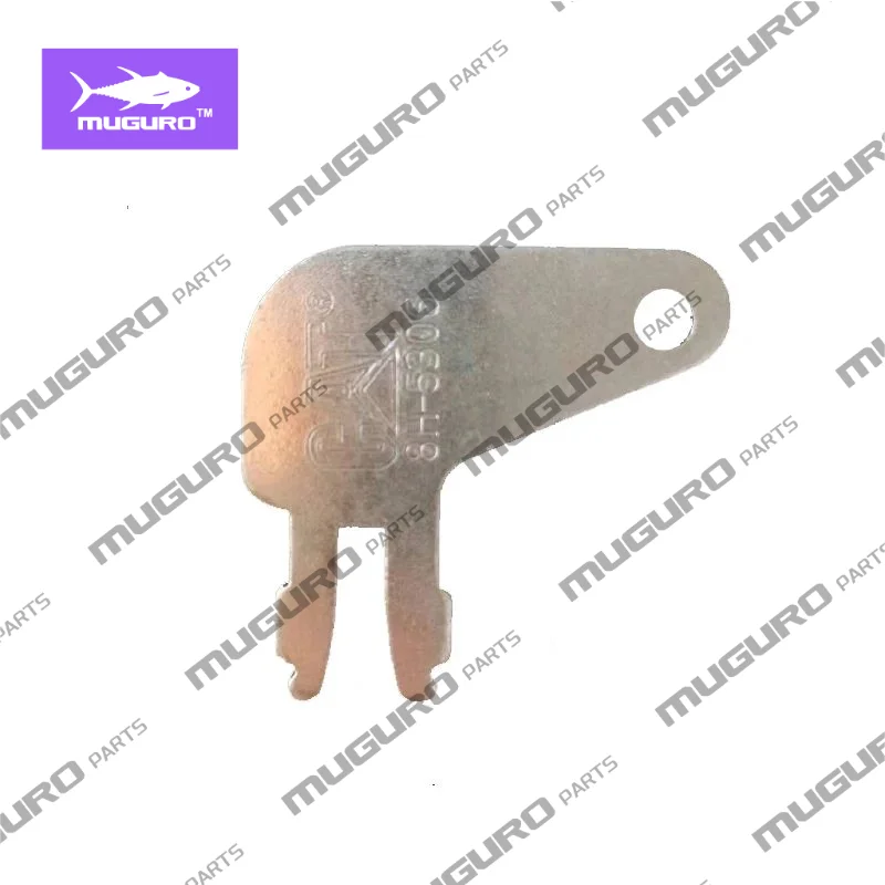 Key for CAT E320B E320C E320D 330 336D Excavator Switch Key 8H-5306 8H5306