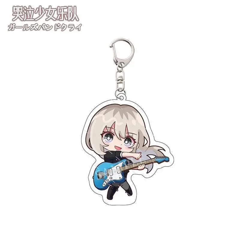 Аниме-girls-band-cry-Акриловая-подставка-Модель-awa-subaru-iseri-nina-kawaragi-momoka-Косплей-Фигурка-Модель-Настольный-декор-Опора-Фанаты-Подарок