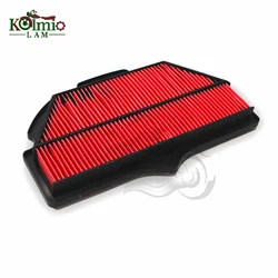 Fit For 2006 - 2010 SUZUKI GSXR600 GSXR750 Motorcycle Air Filter Cleaner GSXR 600 750 GSX-R750 2007 2008 2009 K6 K7 K8