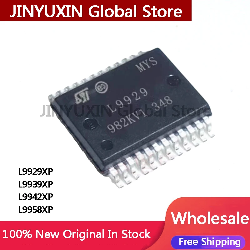 2Pcs L9929  L9939 L9942 L9958 L9929XP L9939XP L9942XP L9958XP IC Chip In Stock Wholesale