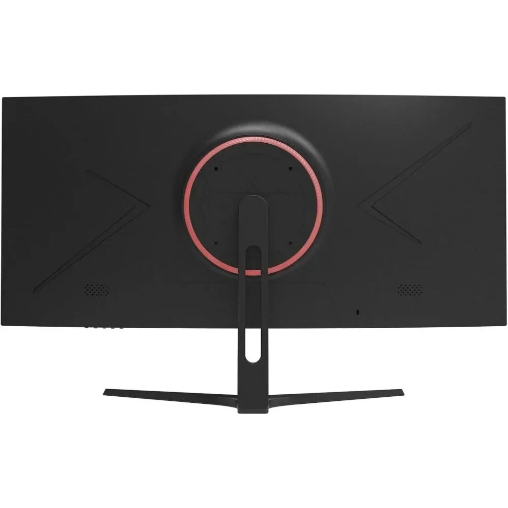 Monitor de jogos curvo de 30", monitor de computador ultra amplo de 144 Hz (HDMI)/200 Hz (DP), tela VA WFHD (2560 * 1080P), 21:9,1500R