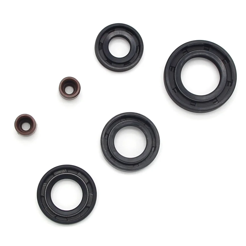 Motorrad-Dämpfer-Öldichtungs-Staubschutzabdeckung für XL100S 1979-1985 / CRF100F 2004-2016 / XR100 1981-1984 / XR100R 1985-2003 – Detail 5