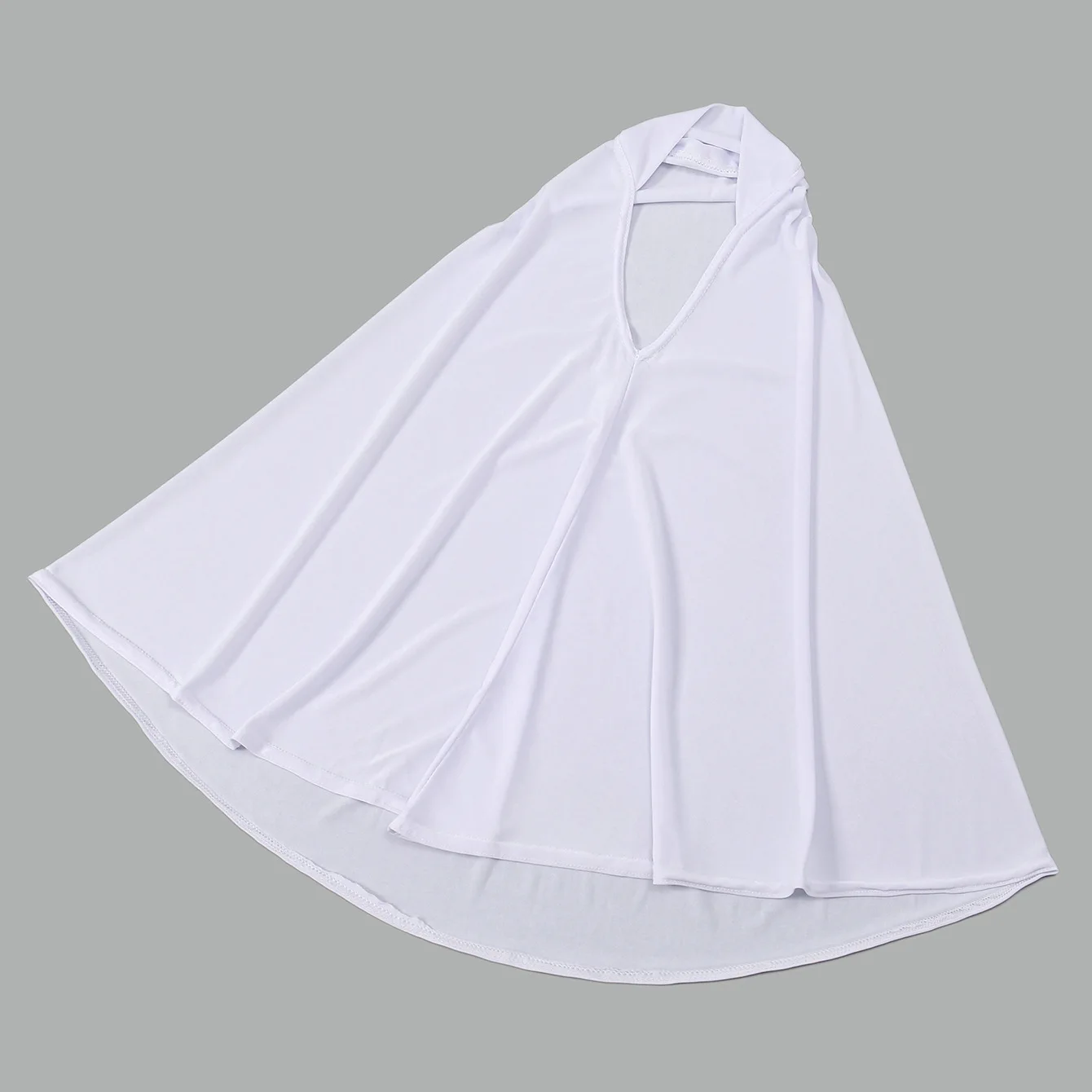 Moslim dunne sjaal, Maleisische hoofddoek, kristallen linnen effen kleur basissjaal, ademend, vergrote versie, zonnescherm, dames sluier sjaal