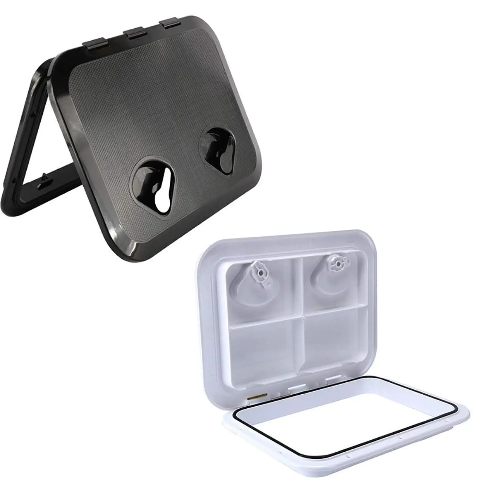 

Marine Boat Deck Access Hatch Repair Weatherproof Multifunctional High Performance Boat Access Door Rectangular Accessories
