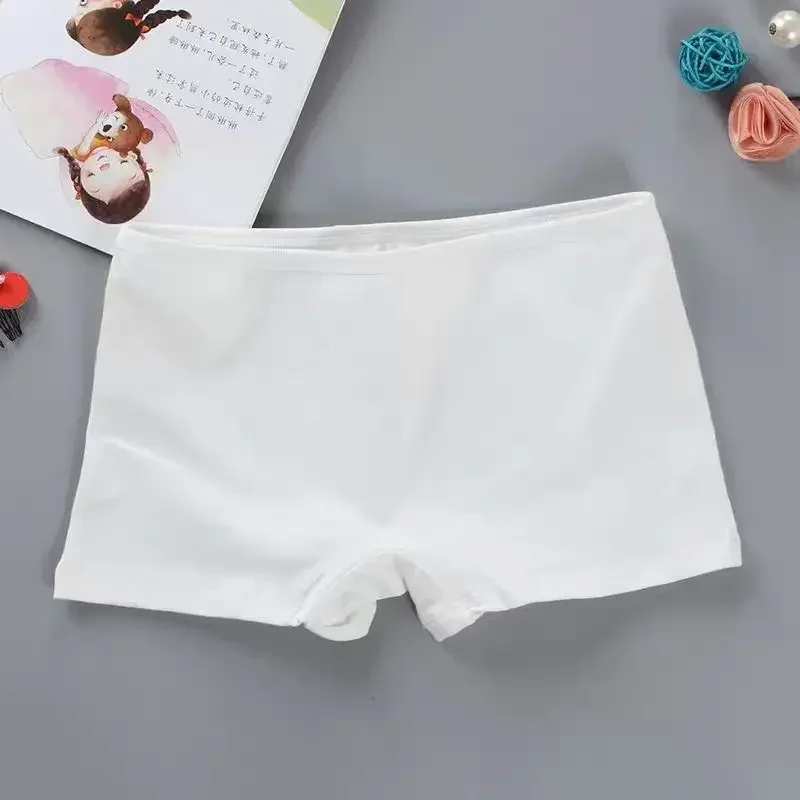 3pcsTeenage Girl Boxers Cotton Young Pantie Breathable Cotton Panties Girl Comfortable Teen Girl Underpants