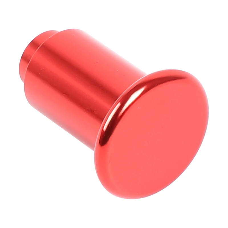 For Subaru WRX Levorg 2022-2026 Aluminum Alloy Car Handbrake Release Button Cover Trim Interior Car Accessories