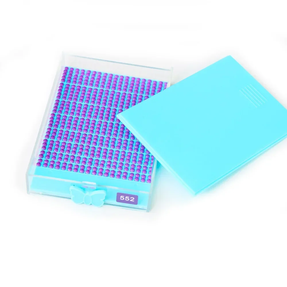Bead Organizer Tray - 1 unidade de Kits de Ferramentas