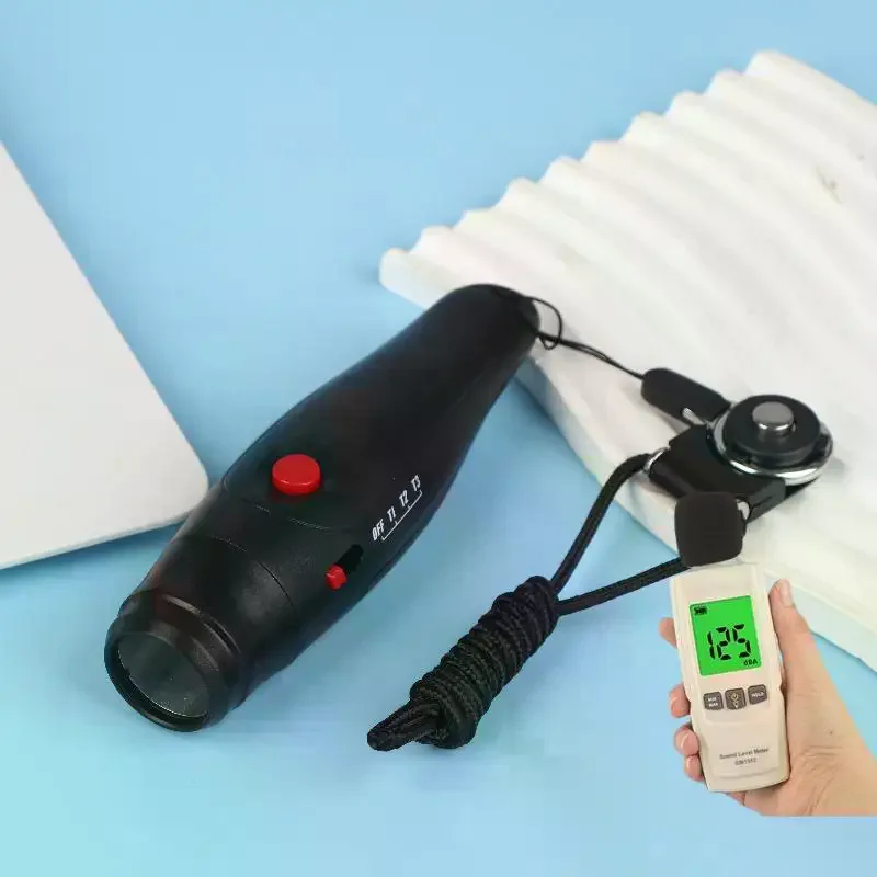 

Multi-Functional 1Pc Electronic Whistle for Outdoor Sports, Traffic Wardens, Ball Game Officials and Pigeon Trainers