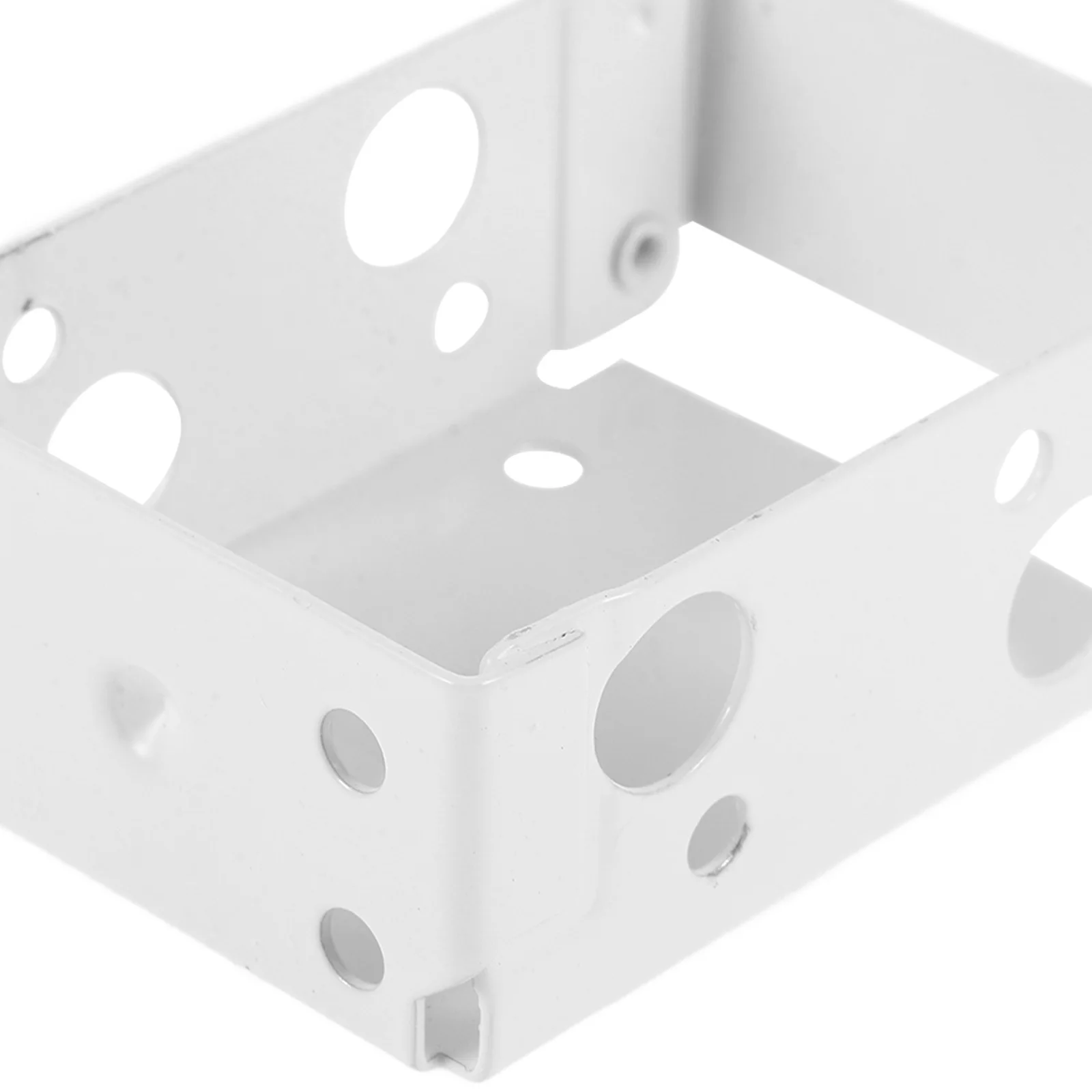 4 قطعة دعامات رأس أعمى للنافذة آمنة وسهلة التركيب خيارات متعددة مادة متينة توفير الوقت بين قوسين أعمى #6