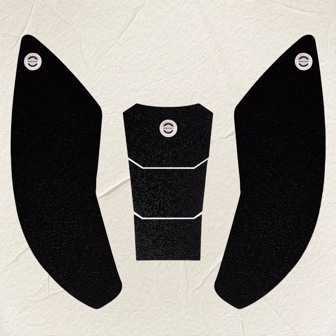 

Для YAMAHA R1 2015-2016 мотоциклетные наклейки на топливный бак, наклейки из рыбьей кости, противоскользящие защитные боковые наклейки на топливный бак