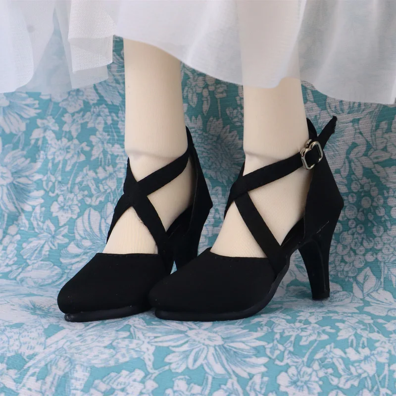 1/3 BJD Shoes SD High heel sandals Dollfie DREAM MID DK LUTS SOOM DOD Dollmore Luts AOD DZ AF