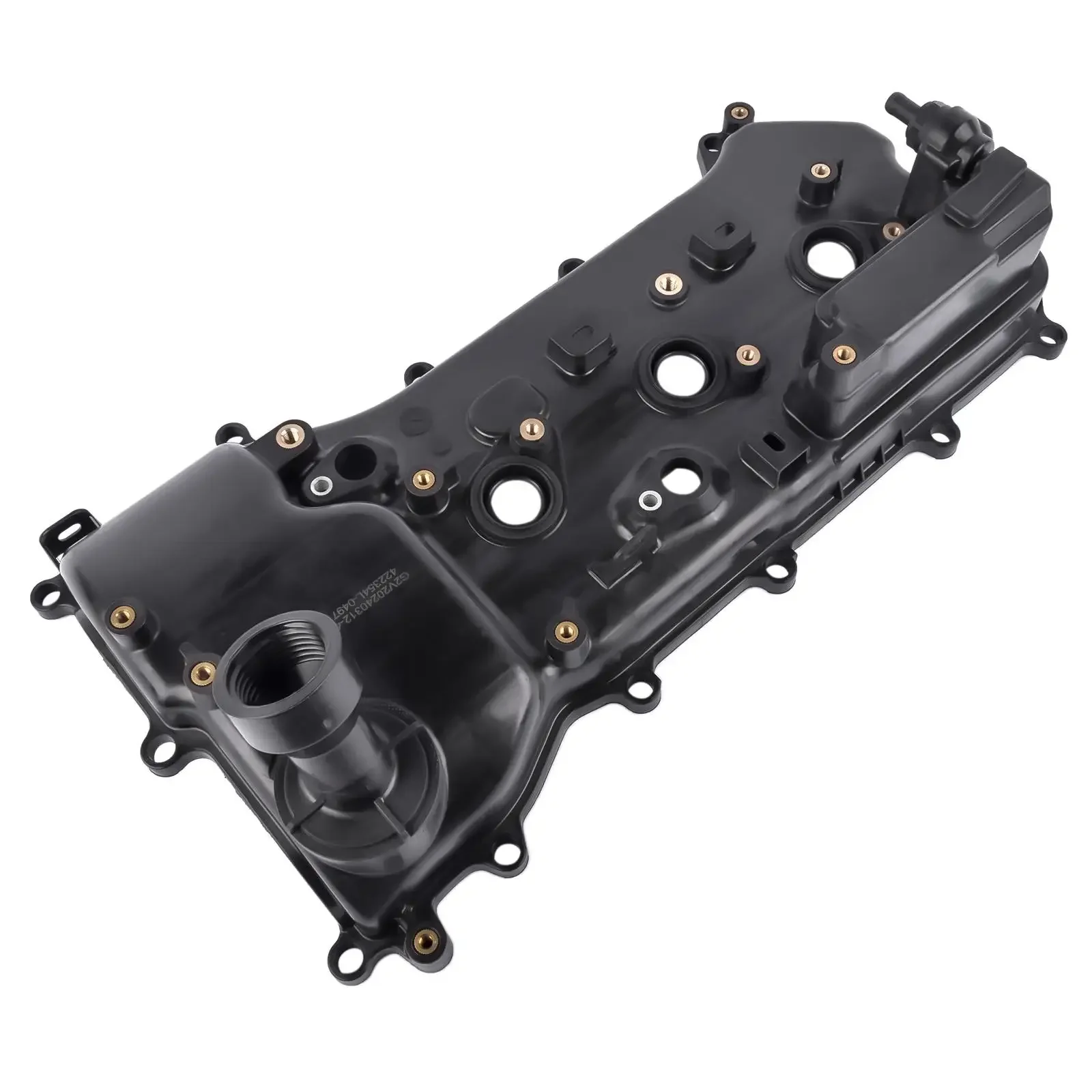 AP01 Lexus RX350 LS500h 18-23 Toyota Tacoma 16-23 3.5L V6 용 왼쪽 엔진 밸브 커버